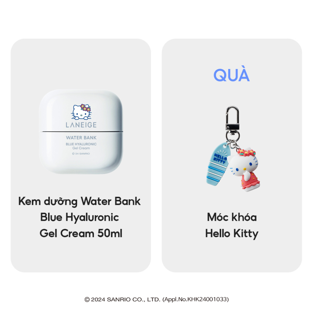 Màn kết hợp đặc đặc biệt đầy tươi mới giữa LANEIGE và Hello Kitty- Ảnh 5.