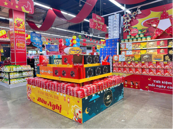 Đón Trung thu trọn vẹn với thương hiệu uy tín, tránh hàng giả - Ảnh 2. Đón Trung thu trọn vẹn với thương hiệu uy tín, tránh hàng giả - Ảnh 2.