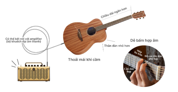  STORIA - Yamaha Acoustic Guitar mang đến cuộc sống phong phú muôn màu cùng guitar - Ảnh 5.