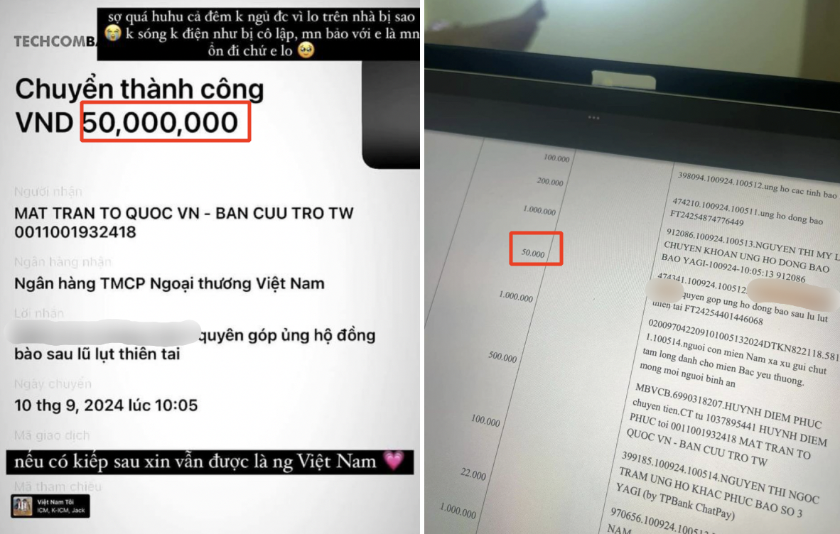 Louis Phạm lên tiếng khi bị check sao kê từ thiện, hàng loạt vụ &quot;phông bạt&quot; khác lộ ra gây chấn động- Ảnh 6.