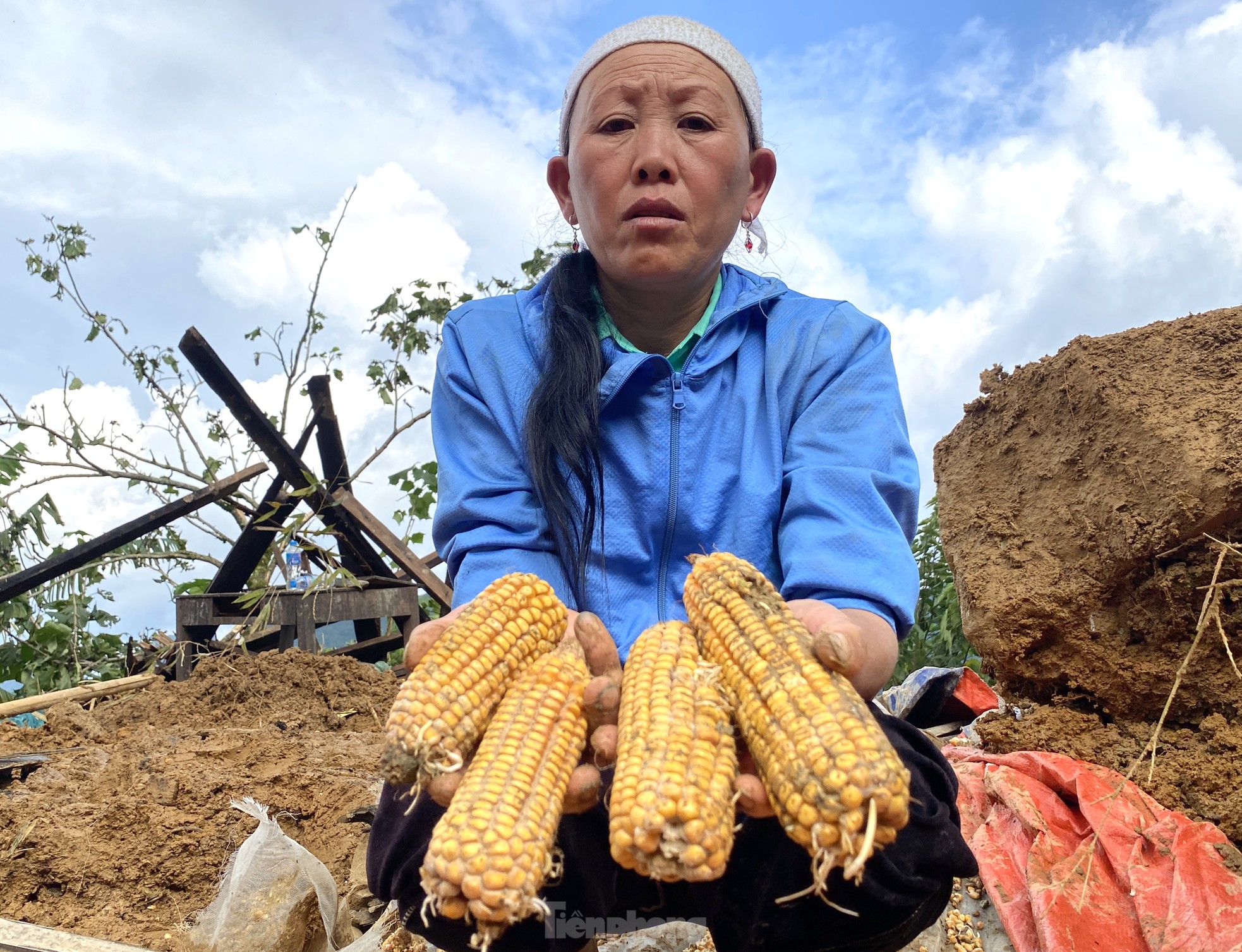 Nạn nhân vụ sạt lở ở Cao Bằng: 'Cháu mất, nhà sập... không còn gì nữa rồi!' - Ảnh 12.