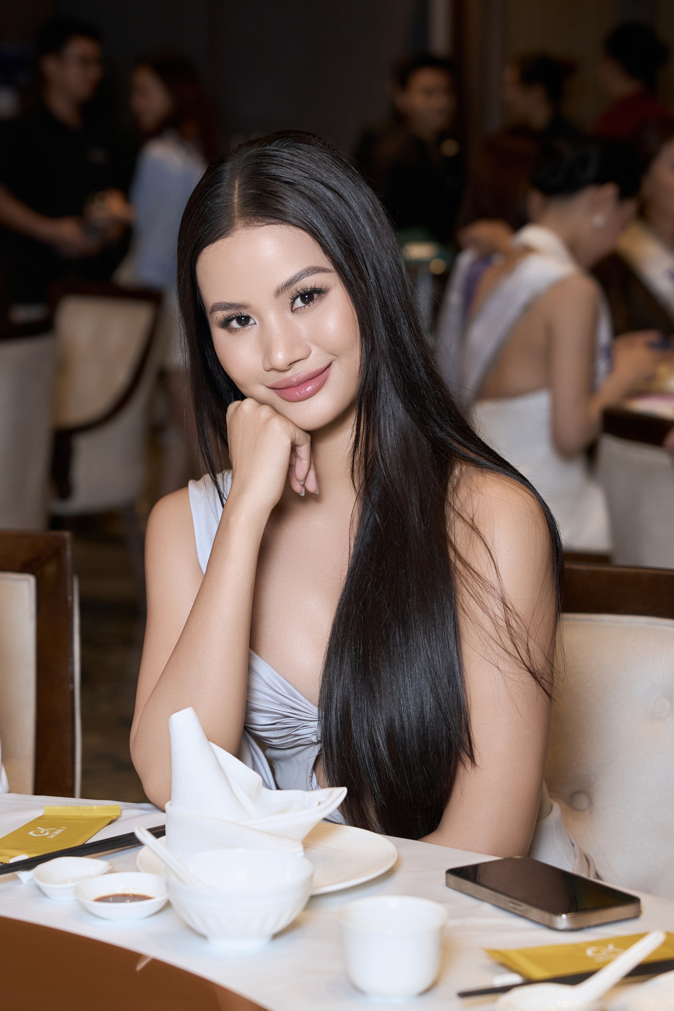 BTC Miss Universe Vietnam 2024: &quot;Nhiệm vụ của Tân Hoa hậu là giành vị trí trong Top 5 quốc tế&quot;- Ảnh 3.