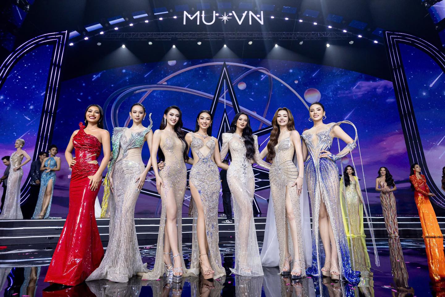 Lộ kết quả Miss Universe Vietnam: MLee đăng quang, Kỳ Duyên đoạt Á hậu?- Ảnh 12.