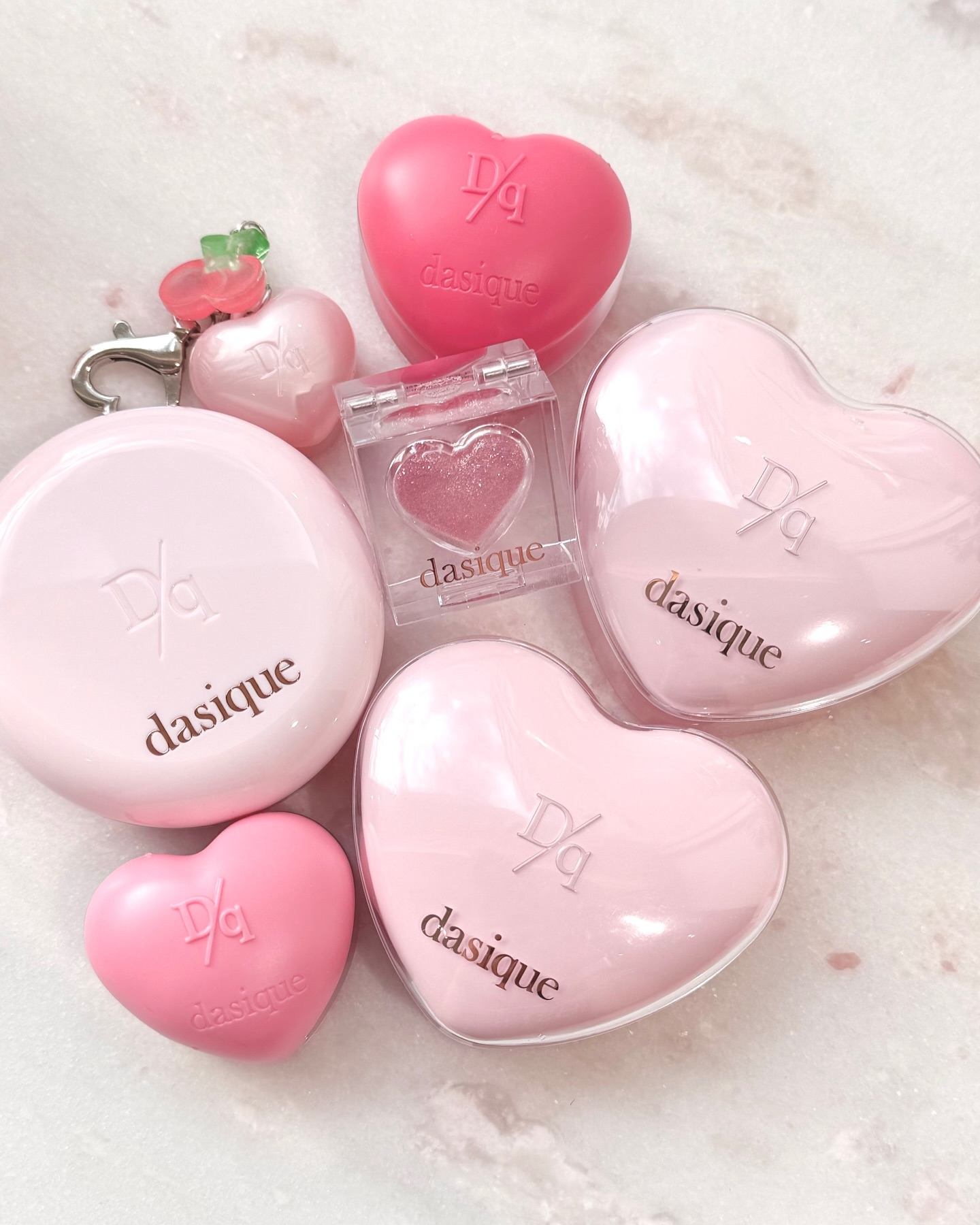 Chưa đến Valentine, 1 brand mỹ phẩm đã 