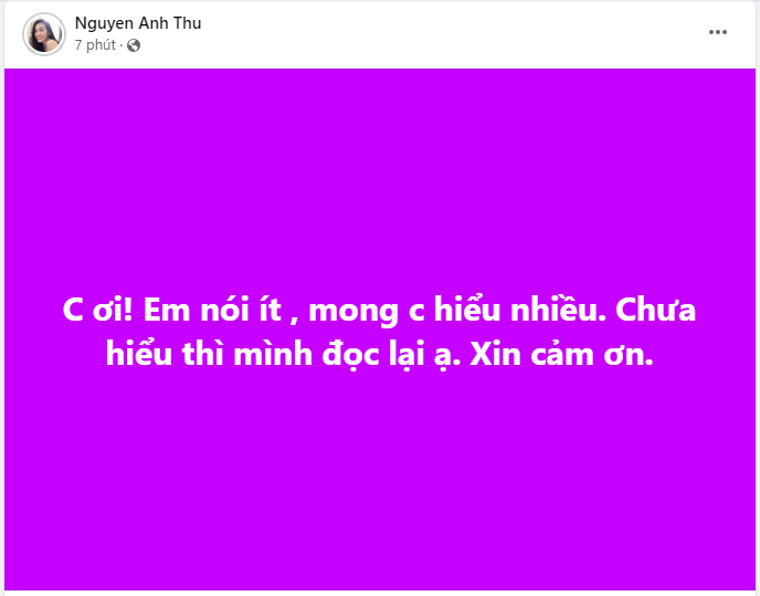 Căng: Xuân Lan - Anh Thư "khẩu chiến" vì ồn ào từ thiện phông bạt của Ưng Hoàng Phúc- Ảnh 4.