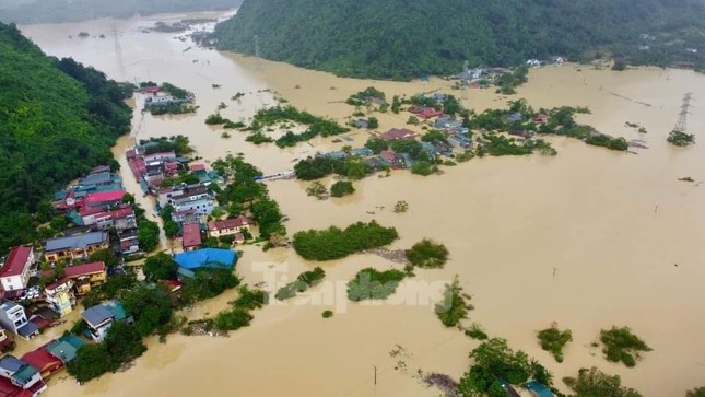 Bão số 3 'thổi bay' 40.000 tỷ đồng, giảm GDP cả năm - Ảnh 1.