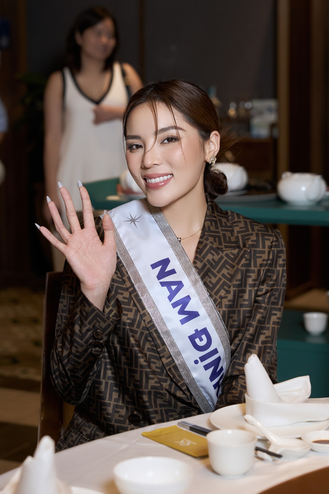 Hà Kino lên tiếng tin bè phái, thái độ ra mặt khi Kỳ Duyên đăng quang Miss Universe Vietnam- Ảnh 13.