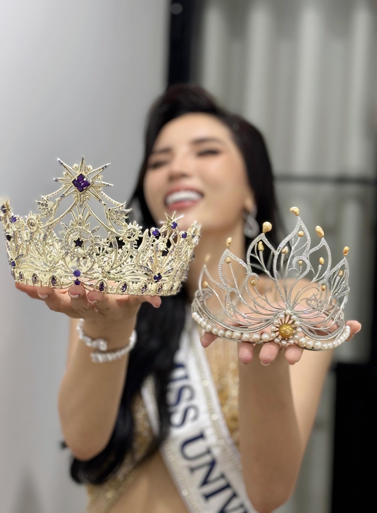 Tân Miss Universe Vietnam - Kỳ Duyên lên tiếng về nghi vấn được thiên vị- Ảnh 2.