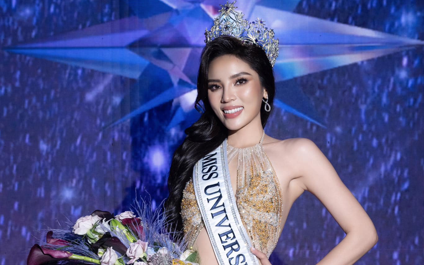 Tân Miss Universe Vietnam - Kỳ Duyên lên tiếng về nghi vấn được thiên vị