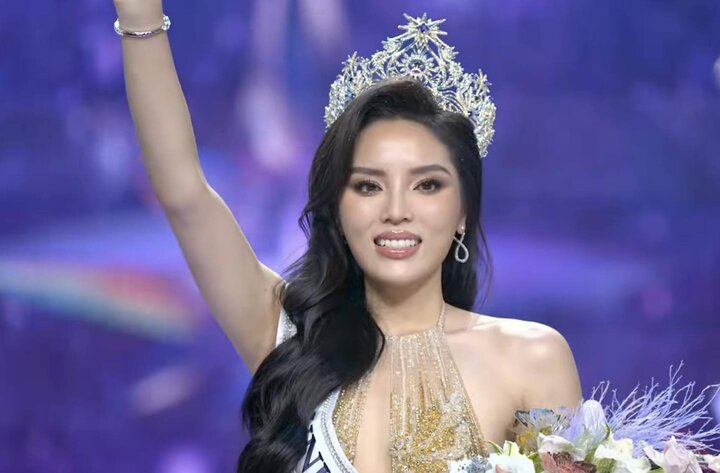 Miss Universe Vietnam 2024 Kỳ Duyên ủng hộ đồng bào vùng bão lũ 500 triệu đồng - Ảnh 1.