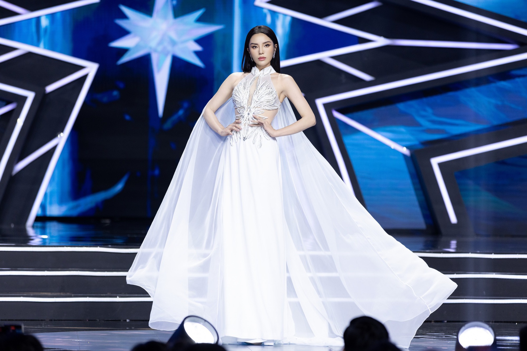 Hà Kino lên tiếng tin bè phái, thái độ ra mặt khi Kỳ Duyên đăng quang Miss Universe Vietnam- Ảnh 12.