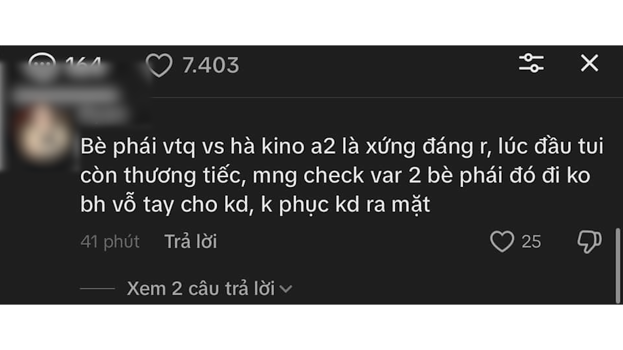 Hà Kino lên tiếng tin bè phái, thái độ ra mặt khi Kỳ Duyên đăng quang Miss Universe Vietnam- Ảnh 2.