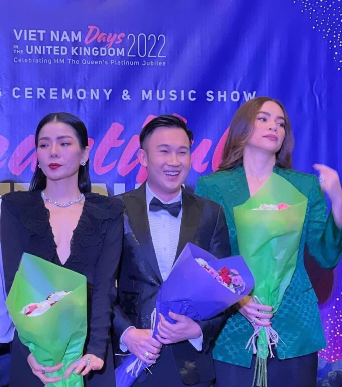 Video phản ứng của Hồ Ngọc Hà khi Lệ Quyên chiếm sóng tại Miss Universe Vietnam- Ảnh 7.