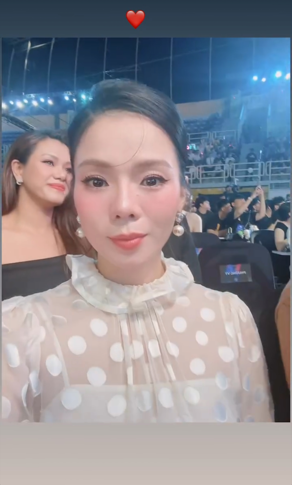 Hồ Ngọc Hà lộ diện hậu hủy show, cùng Lệ Quyên xuất hiện tại chung kết Miss Universe Vietnam 2024 - Ảnh 5.