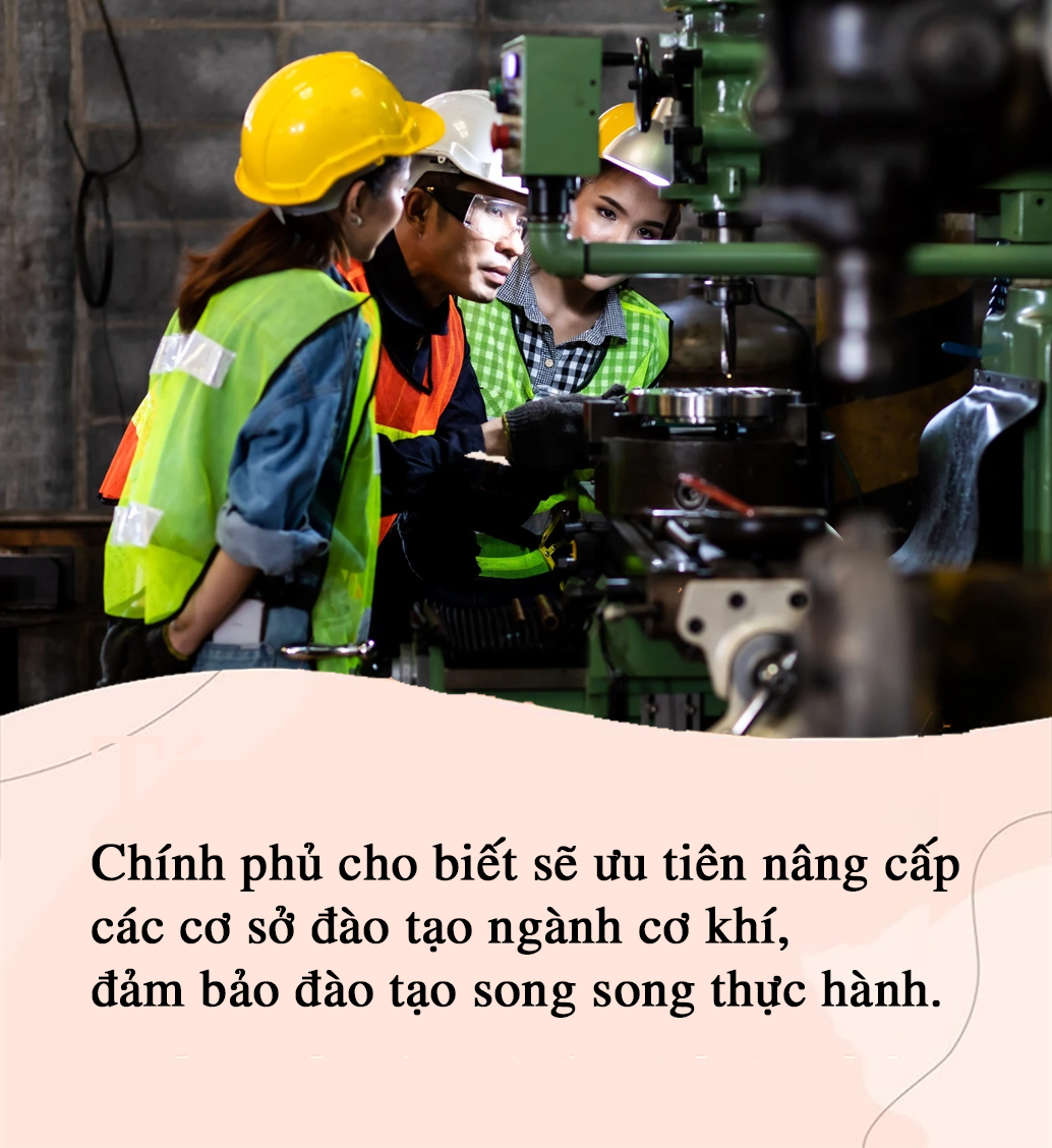 1 ngành thiếu nhân lực “trầm trọng”, tưởng chỉ dành cho nam, nay nữ giới cũng có thể nhận lương cao tới 90 triệu/tháng- Ảnh 6.