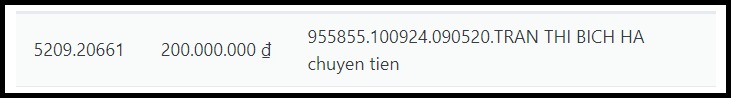 Danh tính những người nói ít, tiền nhiều lộ diện sau &quot;đại hội sao kê&quot;: Ngưỡng mộ cái sự lạnh lùng này!- Ảnh 1.