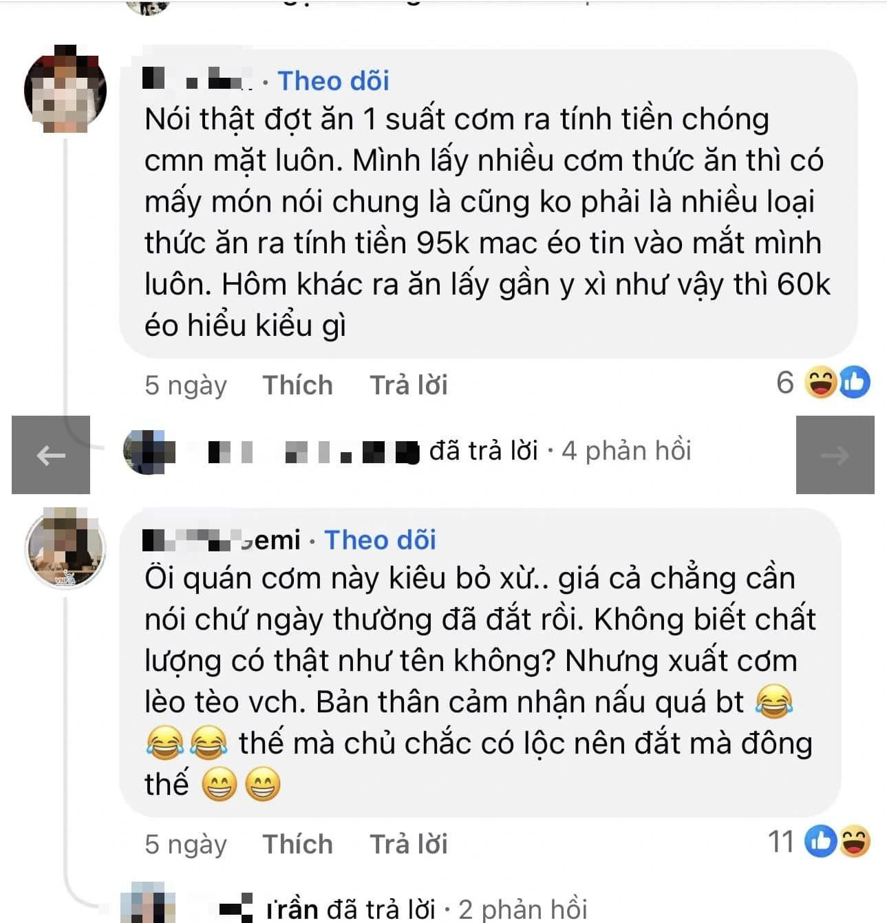 Một quán cơm ở Hạ Long bị tẩy chay vì "chặt chém" sau bão số 3- Ảnh 5.