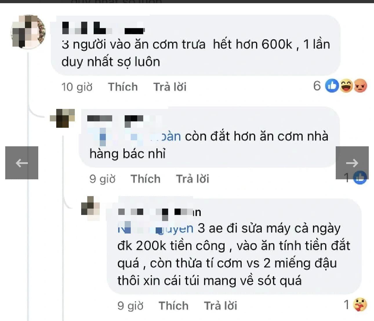 Một quán cơm ở Hạ Long bị tẩy chay vì "chặt chém" sau bão số 3- Ảnh 4.