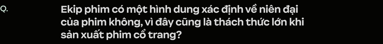 Bộ đôi Nsx/ đạo diễn phim Cám: “Cám là truyện cổ tích mọi người Việt Nam đều biết nên mình không thể sơ sài”- Ảnh 47.