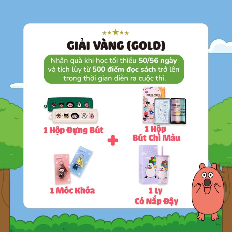 Reading Gate : Khởi Động Cuộc Thi King Of Reading - 2024 - Ảnh 2. Reading Gate : Khởi Động Cuộc Thi King Of Reading - 2024 - Ảnh 2.