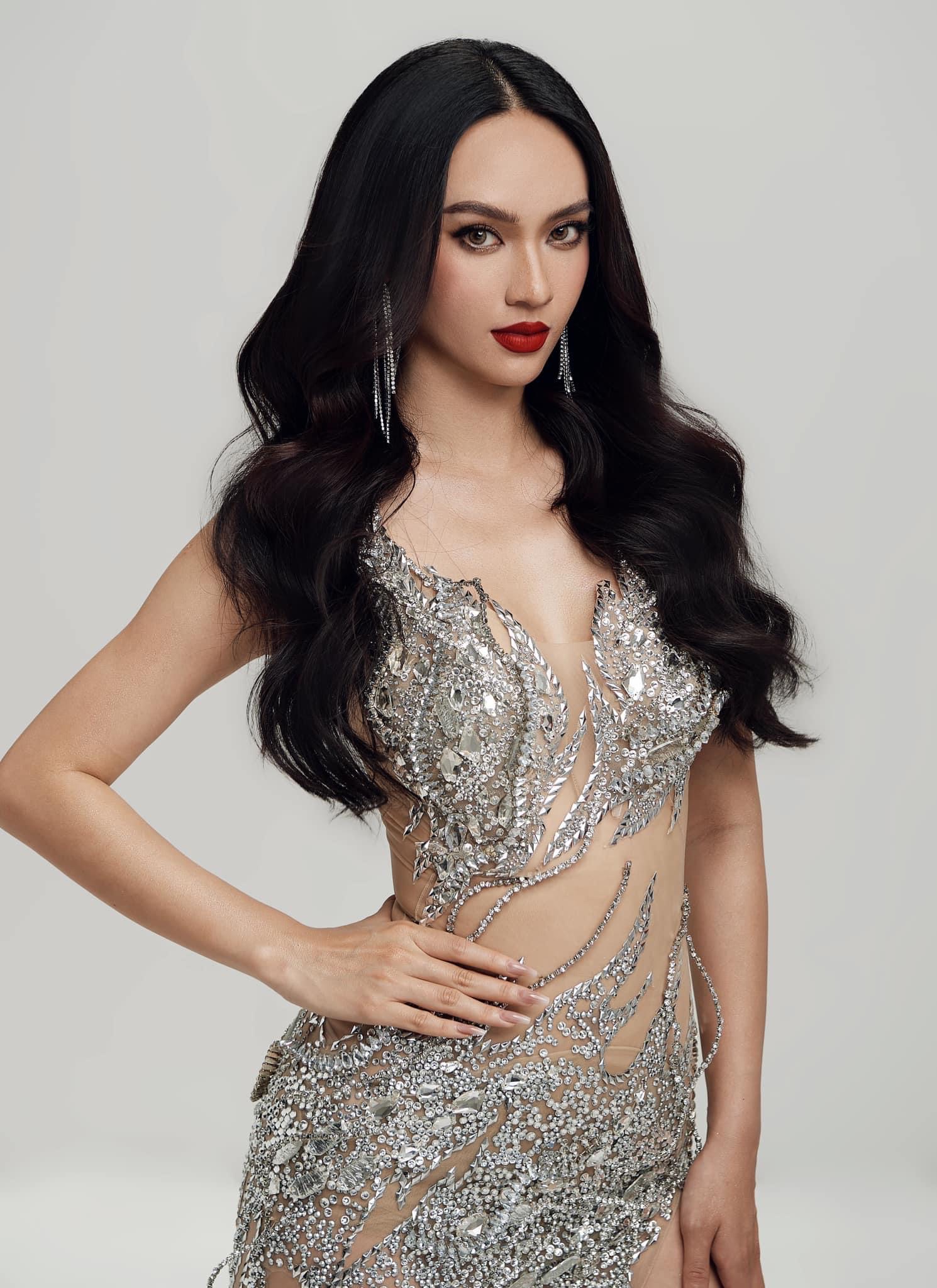 Mỹ nhân gây tiếc nuối nhất Miss Universe: Học trò Hương Giang, từng có màn thay đổi ngoại hình ngoạn mục- Ảnh 7.