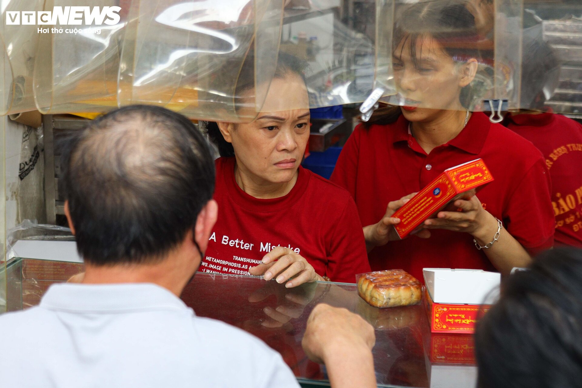 bánh trung thu