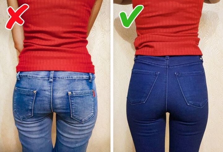 Những lỗi mặc quần jeans phái đẹp nên tránh - Ảnh 4.