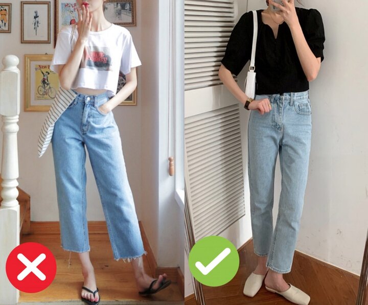 Những lỗi mặc quần jeans phái đẹp nên tránh - Ảnh 2.