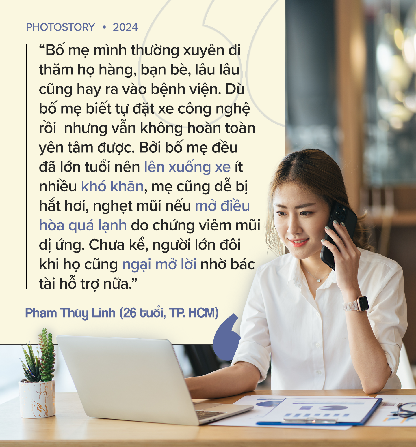 Dõi theo hành trình của người thân qua Tài khoản Gia Đình – Một ngôn ngữ khác của yêu thương - Ảnh 4.