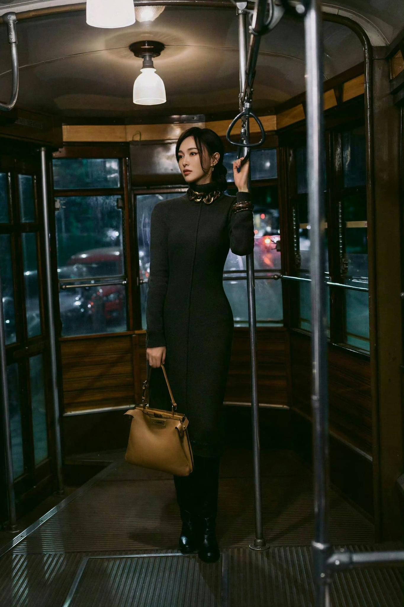 Châu Bùi tái xuất fashion week, cùng Song Hye Kyo - Quỳnh Anh Shyn dự show Fendi- Ảnh 14.