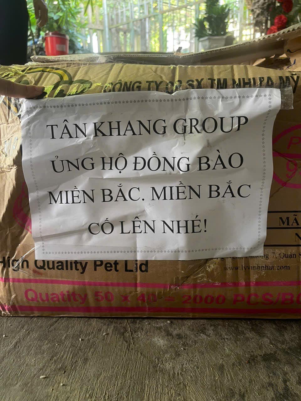 Phát hiện nhiều vàng trong đồ cứu trợ ở Lào Cai: Chủ nhân hé lộ lý do túi vàng bất ngờ 