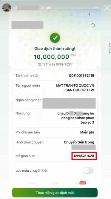 Hot boy tự phong bại lộ chuyện ủng hộ 10k khoe 10 triệu, &quot;phốt&quot; chấn động năm xưa cũng bị khui lại - Ảnh 1.