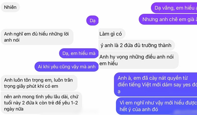 Tóm tắt chuyện tình nữ thư ký trẻ và anh sếp U40 đang viral: Hội Gen Z, các chị có chồng ngày nào cũng &quot;hóng&quot; để giải stress - Ảnh 5.