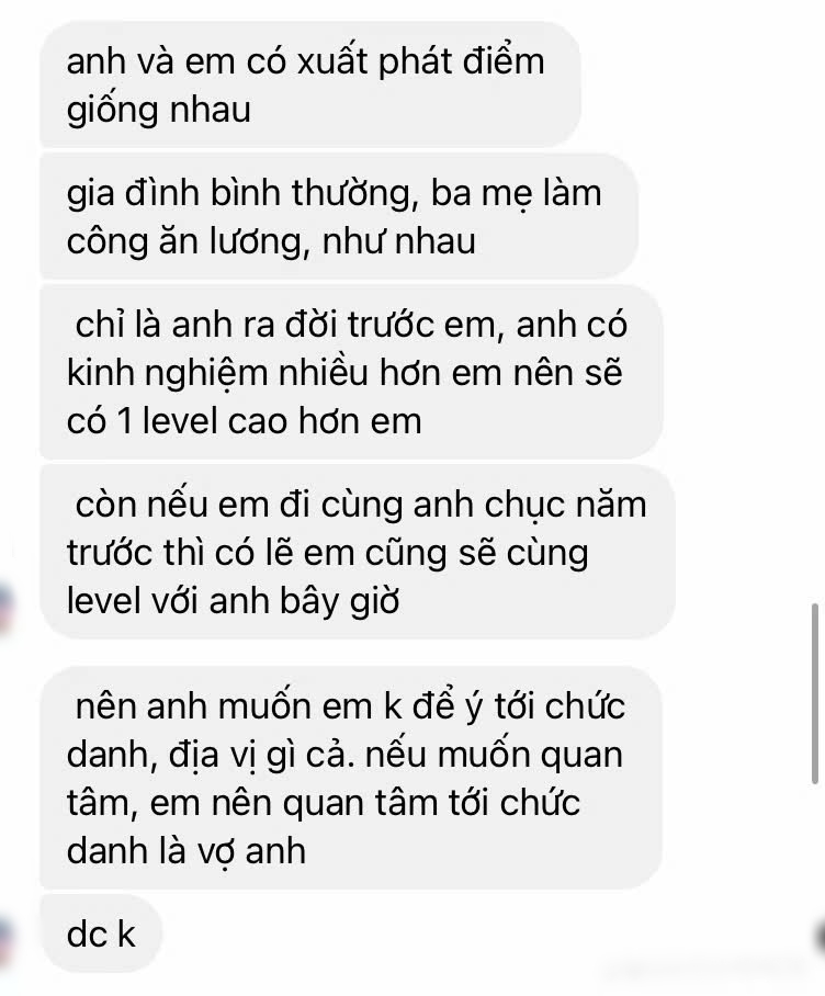 Tóm tắt chuyện tình nữ thư ký trẻ và anh sếp U40 đang viral: Hội Gen Z, các chị có chồng ngày nào cũng &quot;hóng&quot; để giải stress - Ảnh 4.