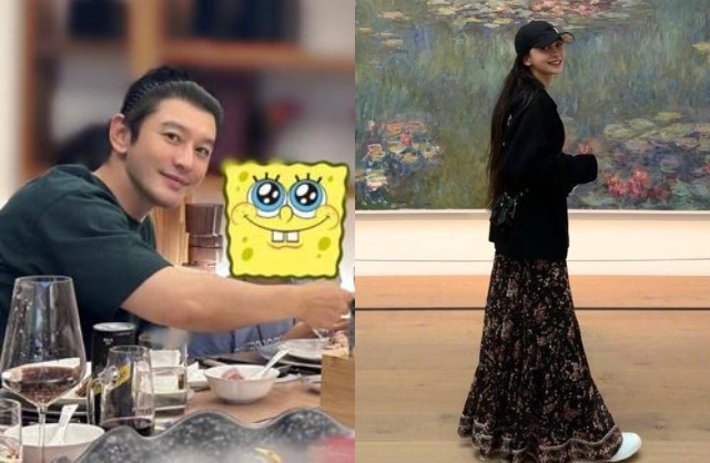 Angelababy nghi đón Trung Thu cùng Huỳnh Hiểu Minh, nối lại tình xưa sau gần 3 năm ly hôn? - Ảnh 3.