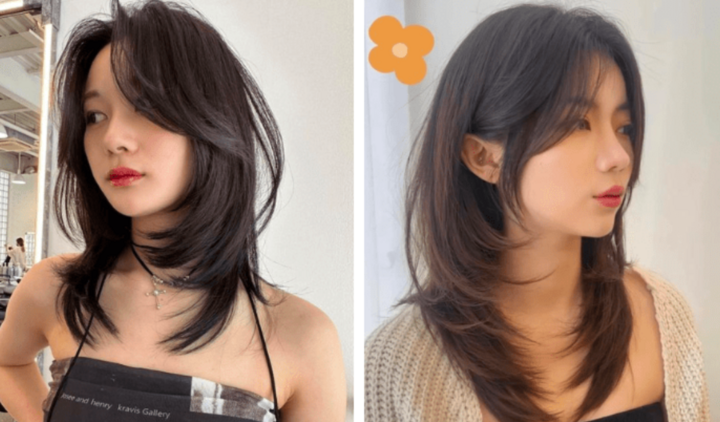 Tóc mullet nữ là gì? - Ảnh 2.