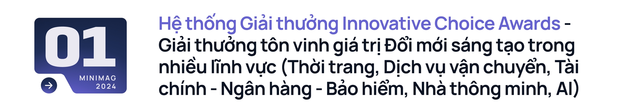 26 thành viên Hội đồng Better Choice Awards 2024: Từ nhà khoa học trong top thế giới đến Tổng Giám đốc Qualcomm, Giám đốc chiến lược VinAI, … - Ảnh 2.