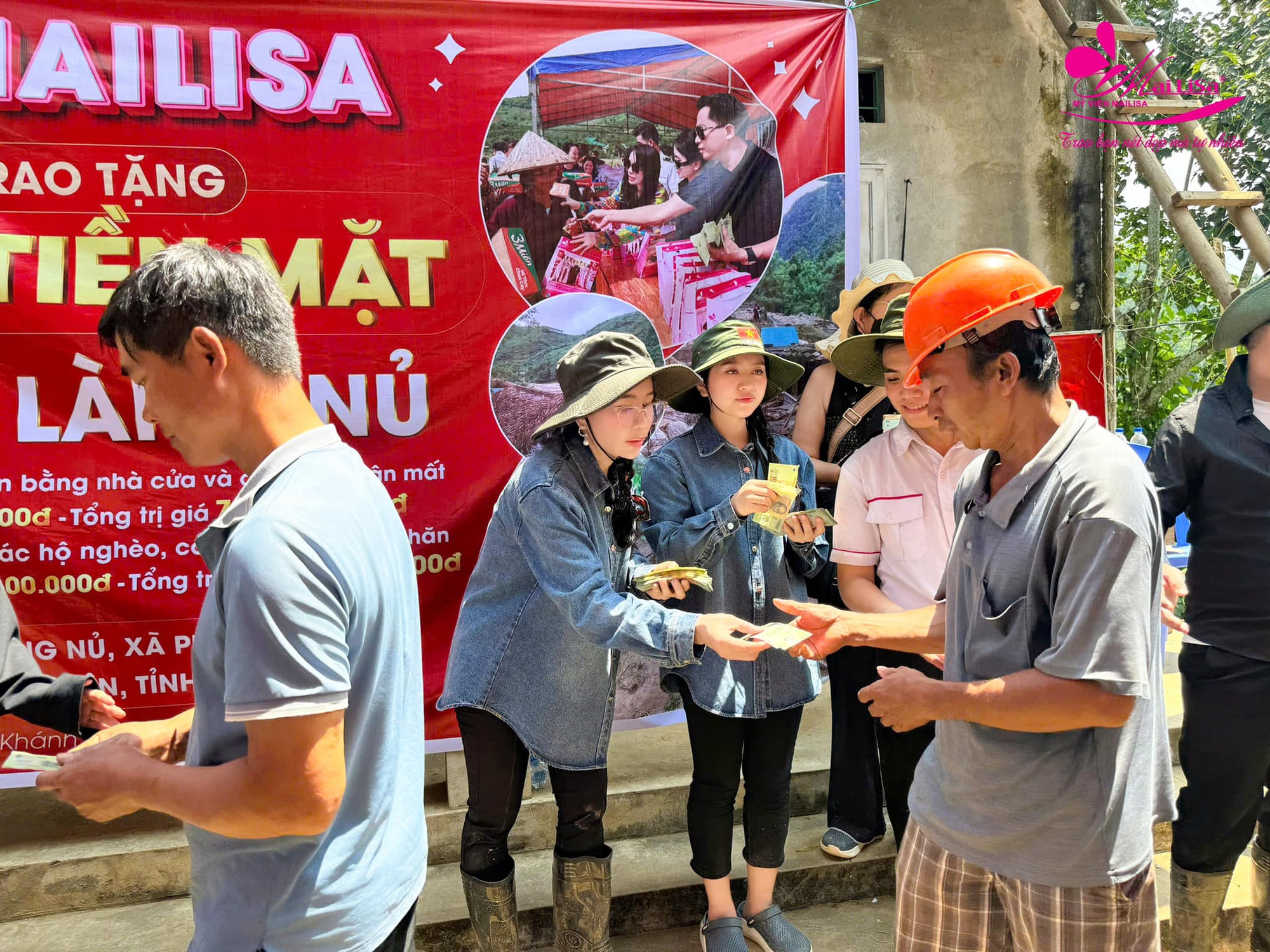 &quot;Sếp em Mailisa&quot; lộ sao kê từ thiện hơn 10 tỷ theo cách độc lạ, đá xéo loạt doanh nhân &quot;phông bạt&quot;- Ảnh 3.