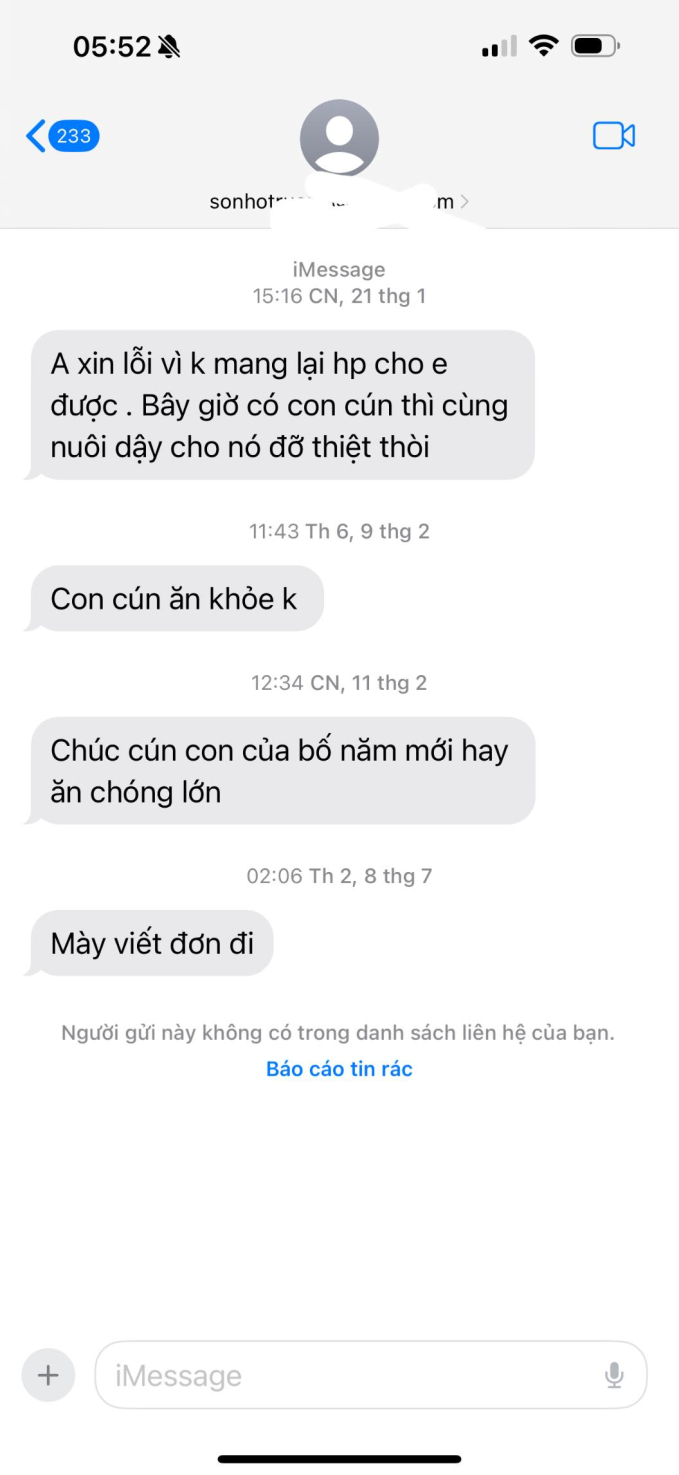 Vụ bạo hành chấn động: Vợ bầu 39 tuần bị chồng tác động gãy sàn ổ mắt và đằng sau là câu chuyện 5 tháng hôn nhân địa ngục - Ảnh 3.