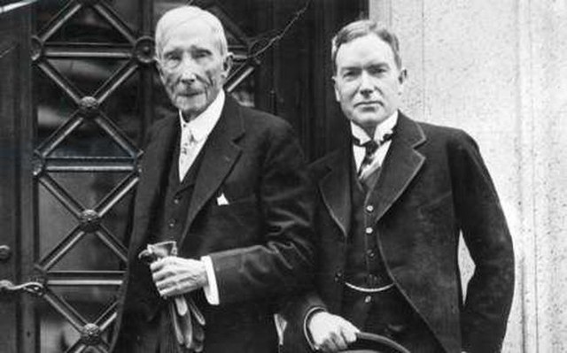 Tỷ phú Rockefeller dặn con: Sự giàu có và thành công của một người được quyết định bởi 1 thứ mà họ sở hữu nhưng không phải ai cũng biết - Ảnh 2.