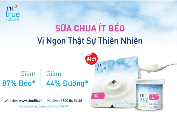 TH ra mắt Sữa chua ít béo TH true YOGURT, người dùng đánh giá thế nào về hương vị? - Ảnh 3.