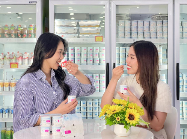 TH ra mắt Sữa chua ít béo TH true YOGURT, người dùng đánh giá thế nào về hương vị? - Ảnh 4.