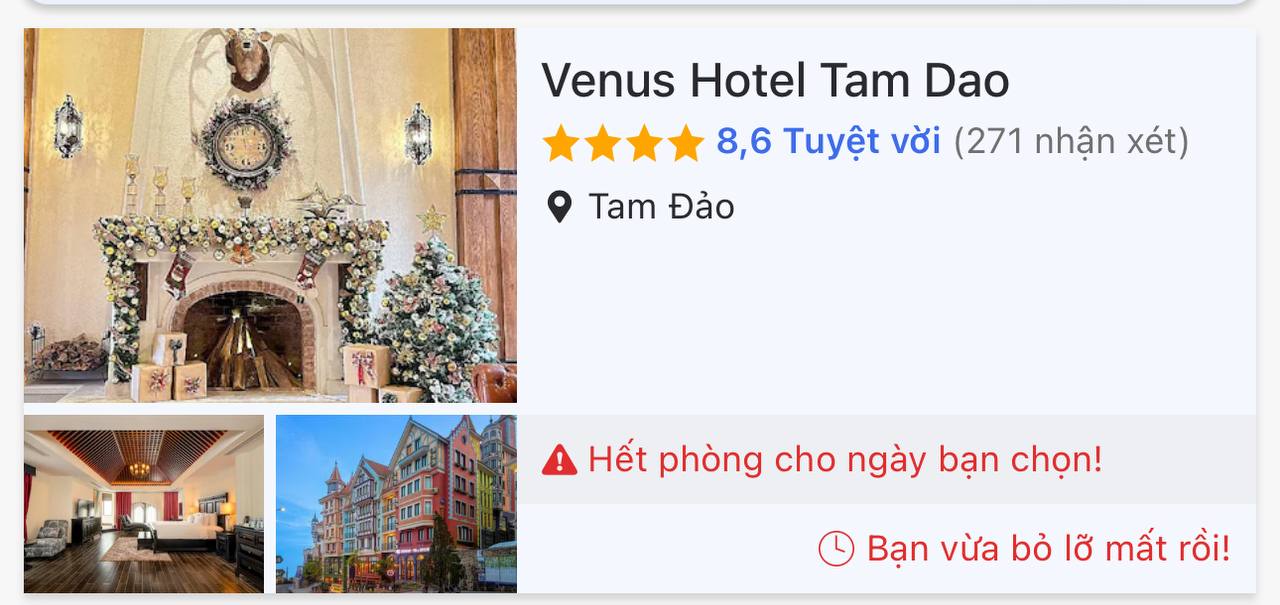 Quá hot: Liveshow của Tuấn Hưng và Duy Mạnh ở Tam Đảo khiến loạt khách sạn, homestay &quot;khan hiếm&quot; phòng- Ảnh 8.