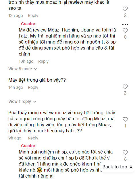 Hội mẹ bỉm chất vấn PR máy tiệt trùng bình sữa vô tội vạ, Doãn Hải My vội đính chính, mong mọi người hoan hỉ - Ảnh 3.