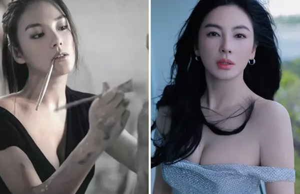 &quot;Song Hye Kyo Trung Quốc&quot; U40 tuổi căng tràn sức sống, bí quyết giữ nét thanh xuân hóa ra không hề khó - Ảnh 5.