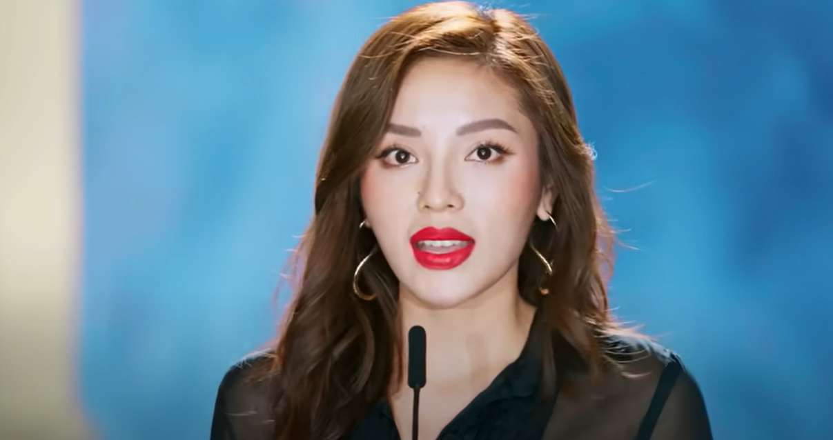 Khung hình nhếch nhác, thiếu chuyên nghiệp của Miss Universe Vietnam- Ảnh 14.