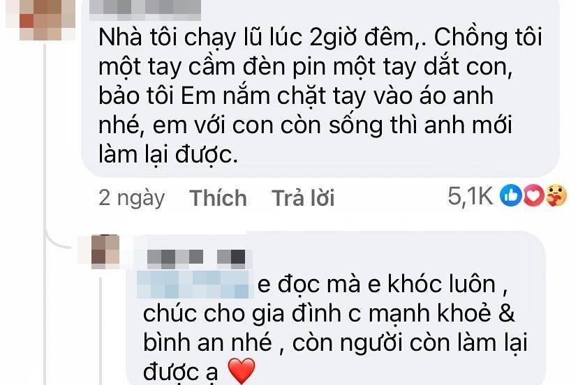 Trong giây phút sinh tử, chồng nói một câu khiến mẹ bỉm cả đời không quên: &quot;Trao cuộc đời cho đúng người ra là thế&quot; - Ảnh 1.