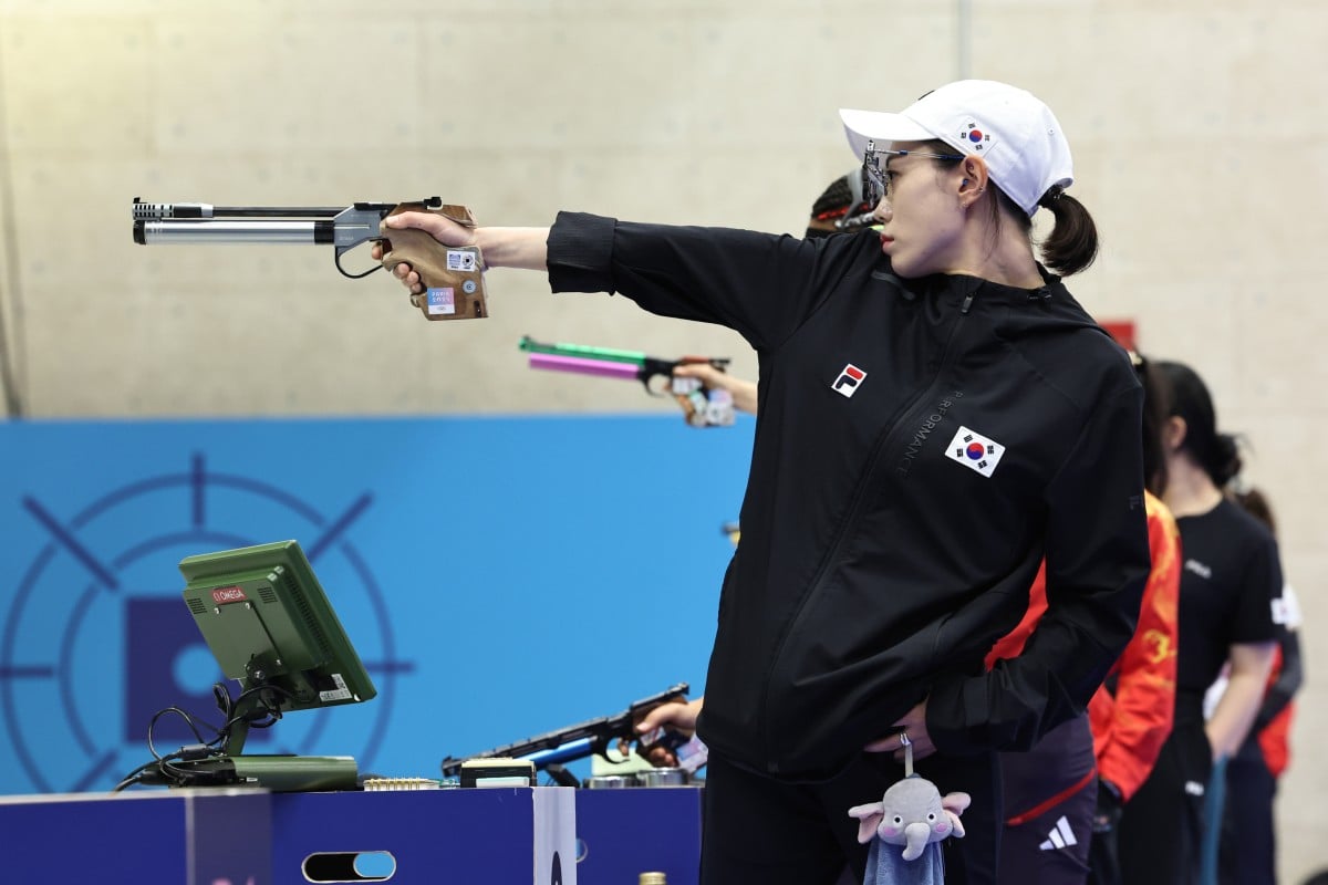 Ít ai ngờ: “VĐV bắn súng ngầu nhất Olympic” chuẩn bị debut làm diễn viên vai sát thủ- Ảnh 2.