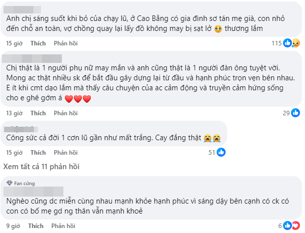 Trong giây phút sinh tử, chồng nói một câu khiến mẹ bỉm cả đời không quên: &quot;Trao cuộc đời cho đúng người ra là thế&quot; - Ảnh 2.