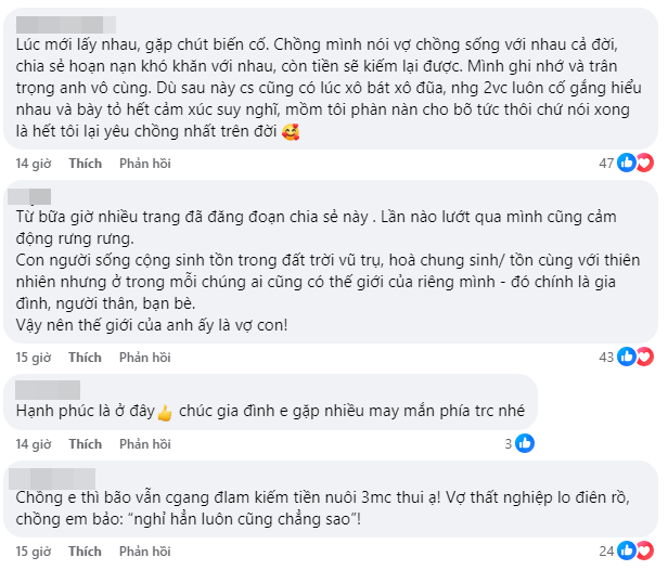 Trong giây phút sinh tử, chồng nói một câu khiến mẹ bỉm cả đời không quên: &quot;Trao cuộc đời cho đúng người ra là thế&quot; - Ảnh 3.